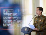 Presiden: Fungsi Pengawasan BPKP Harus Menjamin Tercapainya Tujuan Program Pemerintah