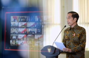 Presiden: Fungsi Pengawasan BPKP Harus Menjamin Tercapainya Tujuan Program Pemerintah