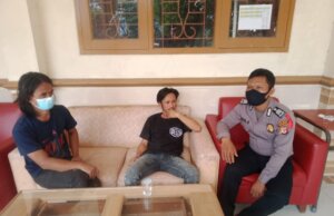 Polsek Rumpin Selidiki Pelaku Pencurian Yang Todongkan Golok Pada Korbannya