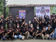 Ormas BBR Ranting Semplak Barat, Korwil Kemang Zona 6, Bagi-bagi tajil dan Masker