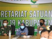 Cegah Ledakan Kasus Covid-19 Pasca Hari Raya Idul Fitri, Secara Virtual Pemerintah Pusat Ajak Kepala Daerah Se-Indonesia Lakukan Penegakkan Disiplin Prokes dan Sinergi Kendalikan Covid-19