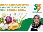 Peringati Hari Jadi Bogor Ke 539, Ade Yasin Ajak Masyarakat Cintai Kuliner Tradisional Kabupaten Bogor