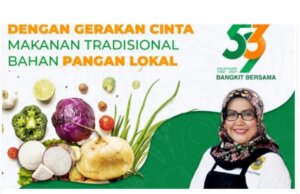 Peringati Hari Jadi Bogor Ke 539, Ade Yasin Ajak Masyarakat Cintai Kuliner Tradisional Kabupaten Bogor