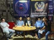 PWRI DPC Kabupaten Bogor Bersama Paguyuban Masyarakat Cibinong( PMC ) Gelar Diskusi Ringan