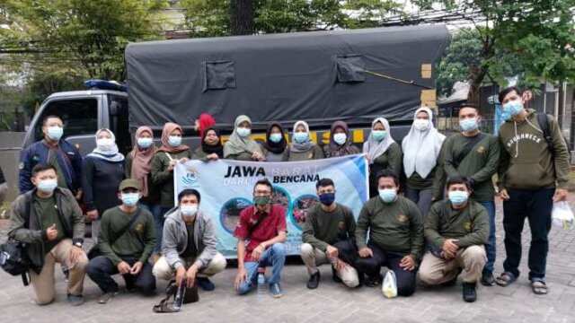 PKH 1 Jajaran Pengurus Forum Komunikasi SDM PKH Kota Depok