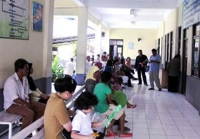 Pekot dpok siap fasilitasi warga kurang mampu berobat