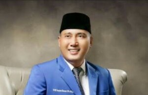 Pesan Hasbullah Rahmad Anggota DPRD Jabar di Hari Raya Idul Fitri 1442 Hijriah