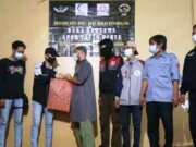 Komunitas Bogor dan ASPERA Indonesia Gelar Buka Puasa Bersama dan Santunan Anak Yatim