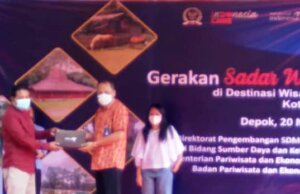 Gerakan Sadar Wisata di Kota Depok Harus Ditingkatkan