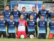 Khaibar FC Adakan Halal Bihalal dan Galang Dana Untuk Palestina