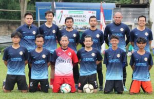 Khaibar FC Adakan Halal Bihalal dan Galang Dana Untuk Palestina