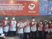 Jokpro 2024 Regional Jabar Resmi di Deklarasikan