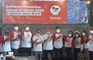 Jokpro 2024 Regional Jabar Resmi di Deklarasikan