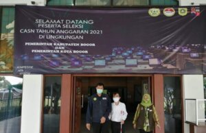 Tes CPNS Tahap SKD Pemkot Bogor Berakhir, 750 Peserta Lolos ke Tahap SKB