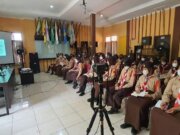 JOTA dan JOTI di Kota Bogor, Hubungkan Pramuka ke Luar Daerah Hingga Mancanegara