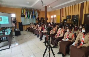 JOTA dan JOTI di Kota Bogor, Hubungkan Pramuka ke Luar Daerah Hingga Mancanegara