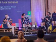 Sandiaga Uno, Bima Arya dan Lukman Sardi Bicara Soal Industri Film di AKI 2021