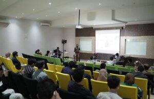 Bima Arya Diskusi Soal Kondisi Kota Bogor Bersama BEM-KM IPB University