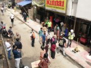 Sekda Syarifah Tinjau Penataan Suryakencana, Minta Penambahan Tenaga Kerja