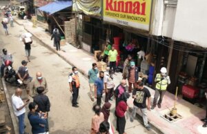Sekda Syarifah Tinjau Penataan Suryakencana, Minta Penambahan Tenaga Kerja