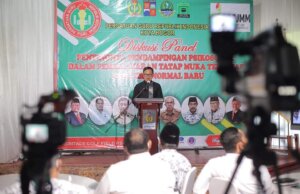 Walikota Bogor Jelaskan Pentingnya Pola Pengasuhan Anak di Masa Pandemi