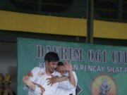Kejuaraan Pencak Silat Danrem Cup 2021, Lahirkan Prestasi Baru