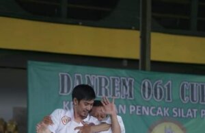 Kejuaraan Pencak Silat Danrem Cup 2021, Lahirkan Prestasi Baru