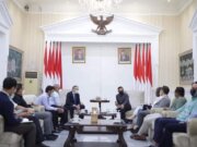 Dubes Finlandia Kunjungi Kota Bogor, Bahas Smart City hingga Berbagi Resep Bahagia