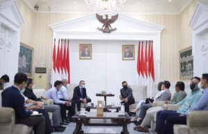 Dubes Finlandia Kunjungi Kota Bogor, Bahas Smart City hingga Berbagi Resep Bahagia