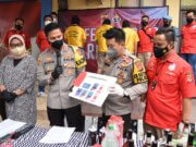 Oknum 5 Wartawan gadungan lakukan Pemerasan, 2 Tersangka berhasil ditangkap