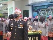 Polresta Bogor Kota Berikan Kejutan dalam Memeriahkan HUT TNI ke 76 Bersama Korem 061 / Suryakancana