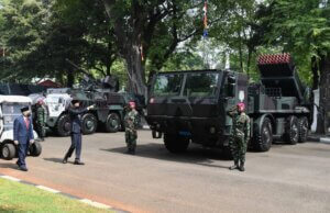 Presiden Apresiasi Peran Besar TNI dalam Keberhasilan Penanganan Pandemi