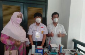 Siswa SMP Ar-Ridha Al Salaam Raih Juara 3 dalam Perlombaan Jakarta Robotic Competition Tahun 2021 Raihan Rizki Hamizan, SMP Ar-Ridha Al Salaam