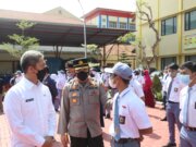 Apel Pelajar Sadar Prokes, Dedie Ingatkan Sekolah Harus Layak PTM