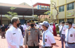 Apel Pelajar Sadar Prokes, Dedie Ingatkan Sekolah Harus Layak PTM