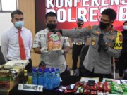 Polres Bogor Berhasil Ungkap Pelaku Penjualan Barang Kadaluwarsa