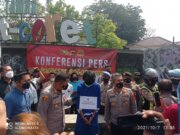 Dalam Waktu 7 Jam, Tim Sat Reskrim Polresta Bogor Kota Berhasil Bekuk Pelaku Pembunuh Pelajar