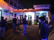 Polsek Bogor Tengah Dukung Dan Apresiasi Niat Surken Street Hijrah Kejalan Kebaikan