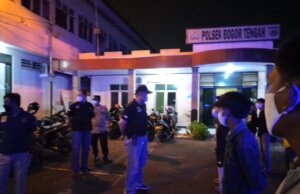 Polsek Bogor Tengah Dukung Dan Apresiasi Niat Surken Street Hijrah Kejalan Kebaikan