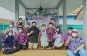Erick Thohir Apresiasi Pemberdayaan Ratusan Anak Penyandang Disabilitas Binaan PLN di Bandung