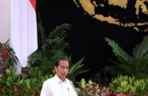Presiden Jokowi Dorong Peningkatan Nilai Tambah Industri di Tanah Air