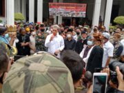 Ratusan Budayawan dan Ormas se-Bogor Raya Tolak Komersialisasi KRB