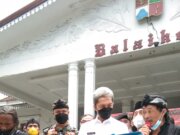 FOBB Kota Bogor Tolak Keras Glow di KRB, Kembalikan Fungsinya Sebagai Pusat Kebuyutan Sunda dan Cagar Budaya
