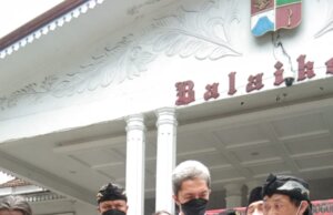 FOBB Kota Bogor Tolak Keras Glow di KRB, Kembalikan Fungsinya Sebagai Pusat Kebuyutan Sunda dan Cagar Budaya