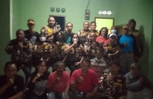 Mantapkan Pembentukkan KB FKPPI 10.04.04 Rayon Sukaraja, Ketua Boy : Sebagai Basis Terkuat dengan Hunian Kesatuan TNI-Polri Terbanyak
