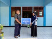 Tak Hanya Beri Pelatihan Desain Grafis dan Animasi, 7 Graph Foundation Rutin Adakan Kegiatan Sosial 7 Graph Foundation