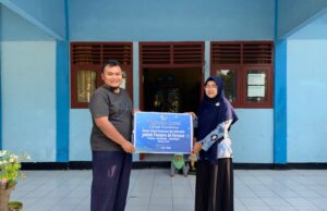 Tak Hanya Beri Pelatihan Desain Grafis dan Animasi, 7 Graph Foundation Rutin Adakan Kegiatan Sosial 7 Graph Foundation