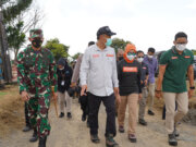 Pangdam III/Slw di Dampingi Danrem 061/Sk Support PT. Eiger Adventure Land Demi Kesejahteraan Rakyat