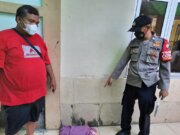Penemuan Mayat Bayi Perempuan tanpa Identitas, Polsek Jasinga Langsung Lakukan Penyelidikan
