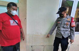 Penemuan Mayat Bayi Perempuan tanpa Identitas, Polsek Jasinga Langsung Lakukan Penyelidikan